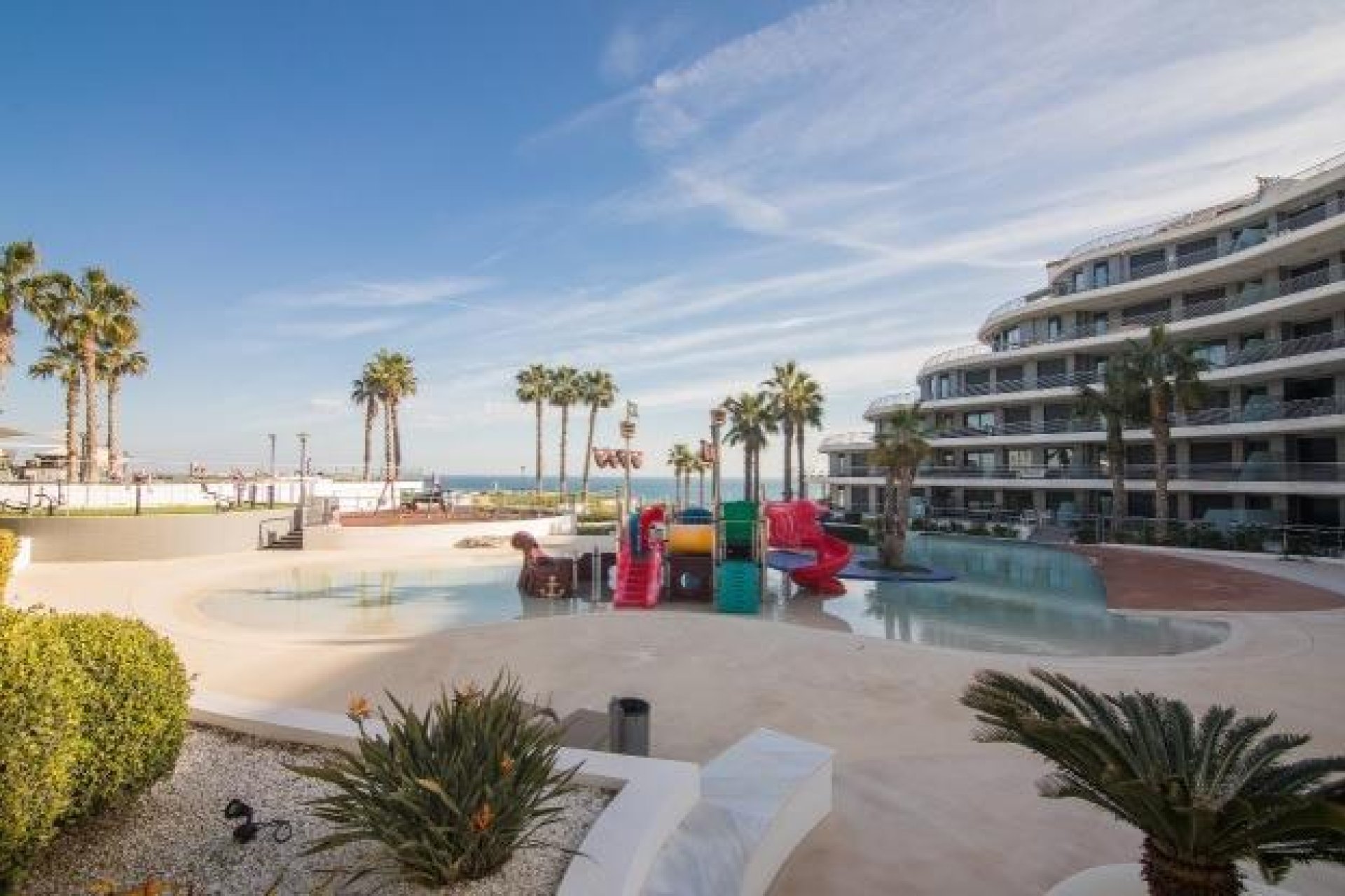 Herverkoop - Apartamento - Elche - Playa arenales del sol