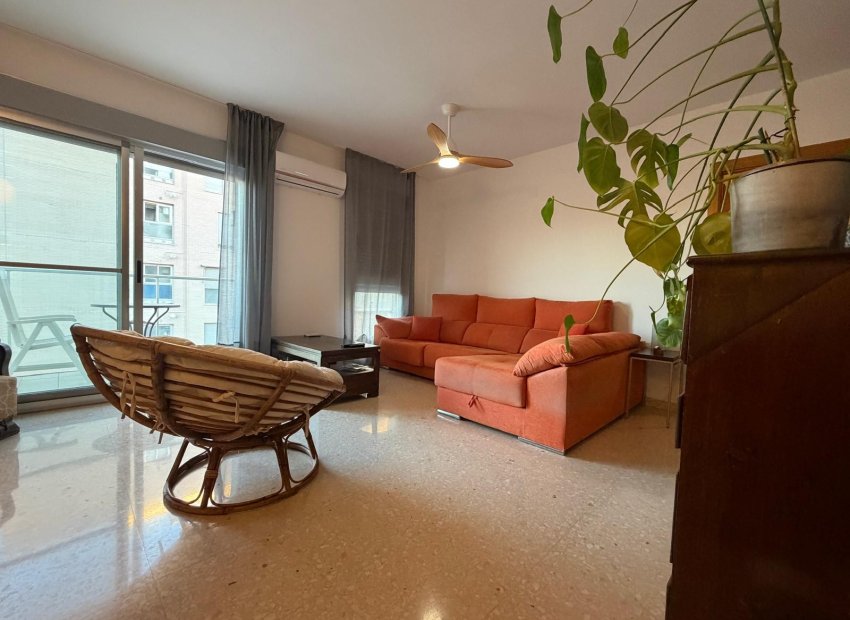 Herverkoop - Apartamento - Elche - Zona Deportiva-Nuevo Altabix