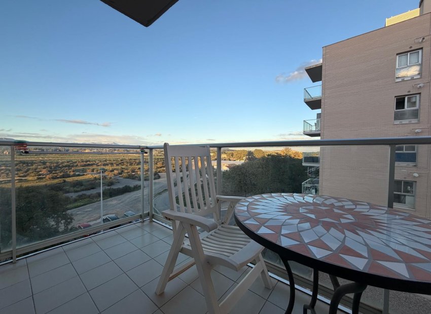 Herverkoop - Apartamento - Elche - Zona Deportiva-Nuevo Altabix