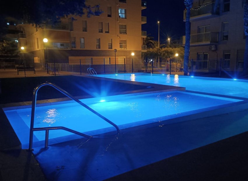 Herverkoop - Apartamento - Elche - Zona Deportiva-Nuevo Altabix