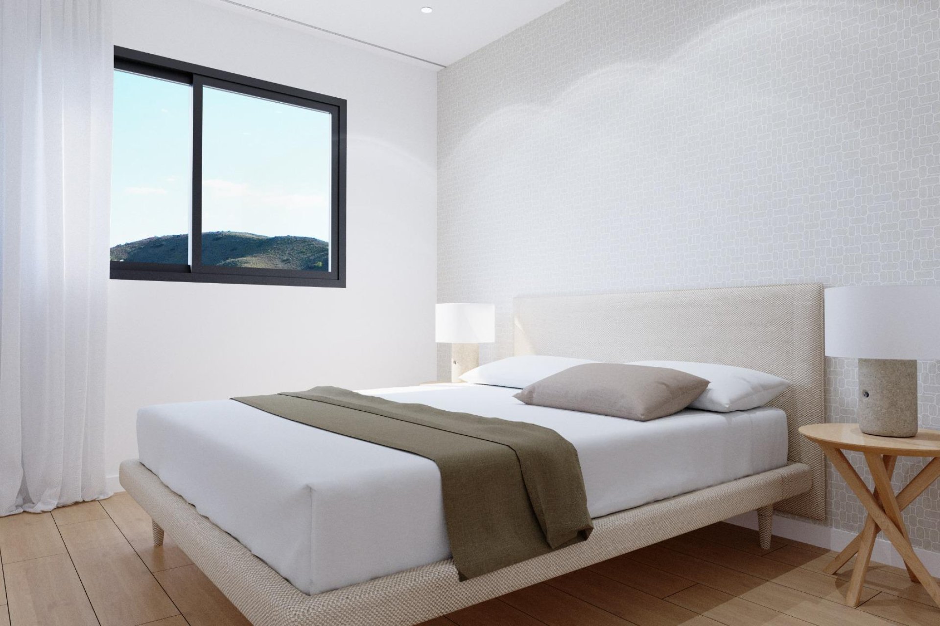 Herverkoop - Apartamento - Monforte del Cid - Alenda Golf