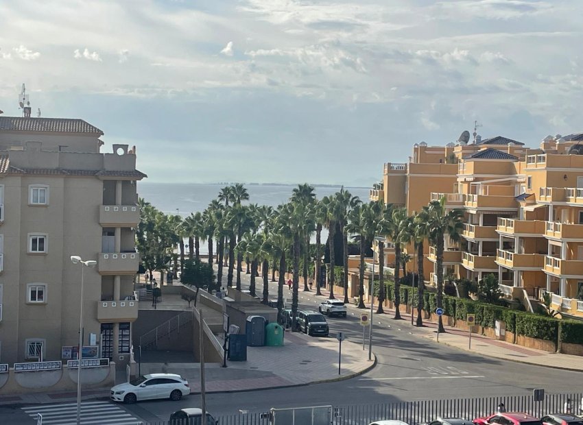 Herverkoop - Apartamento - Orihuela Costa - Campoamor