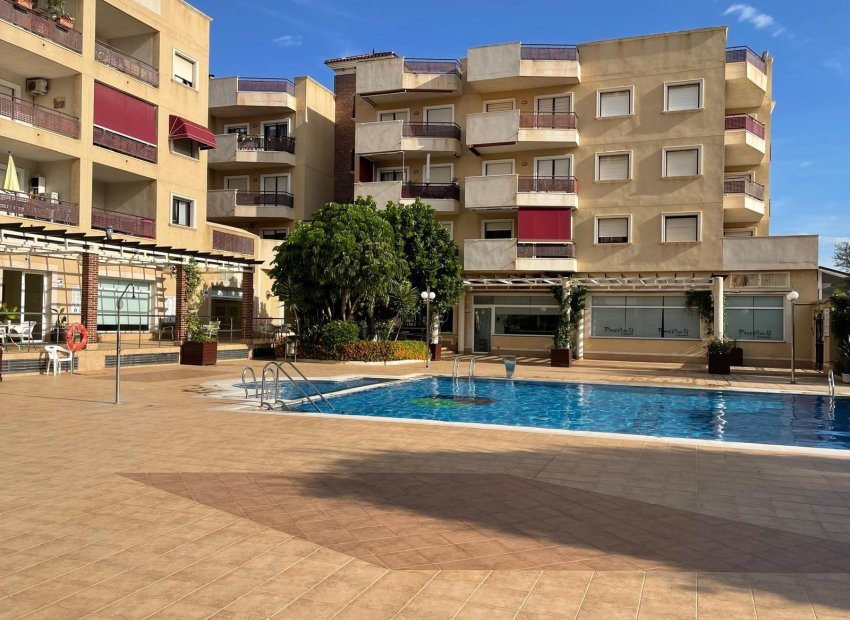 Herverkoop - Apartamento - Orihuela Costa - Campoamor