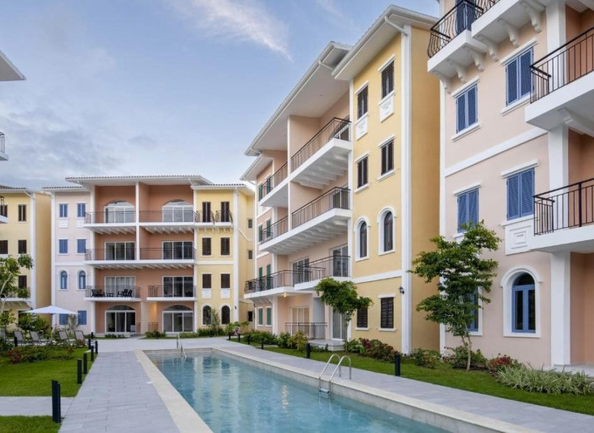 Herverkoop - Apartamento - Punta Cana - Cocotal