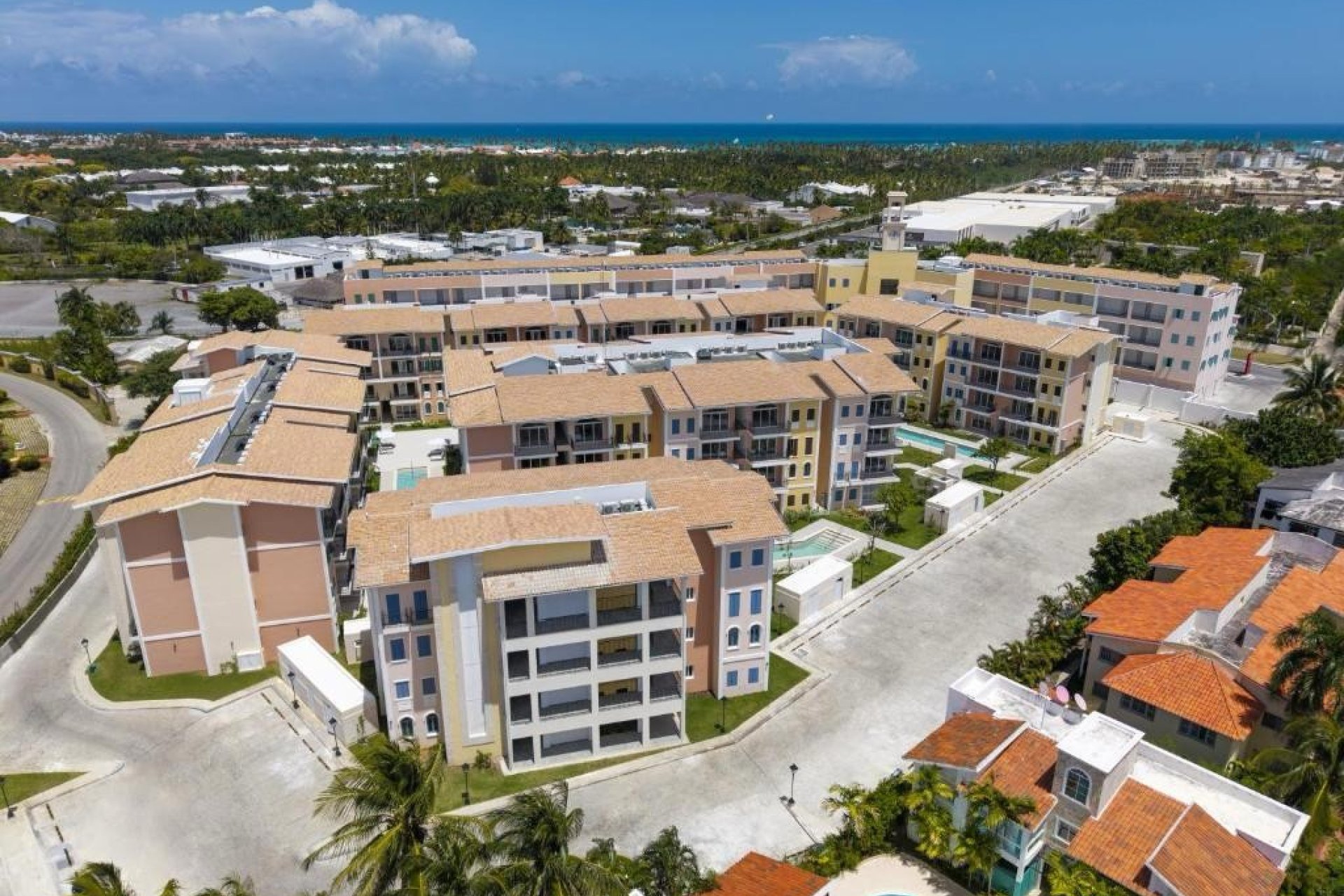 Herverkoop - Apartamento - Punta Cana - Cocotal