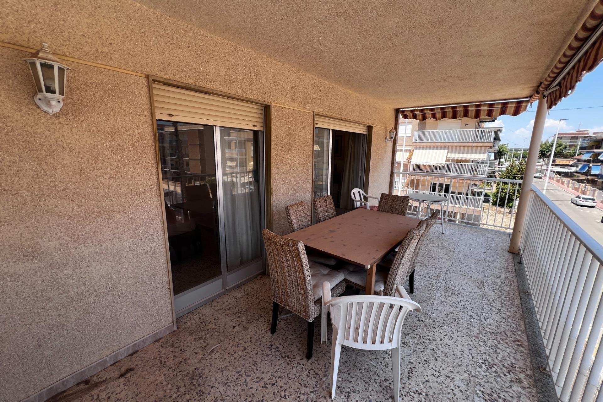 Herverkoop - Apartamento - Santa Pola - Gran Playa