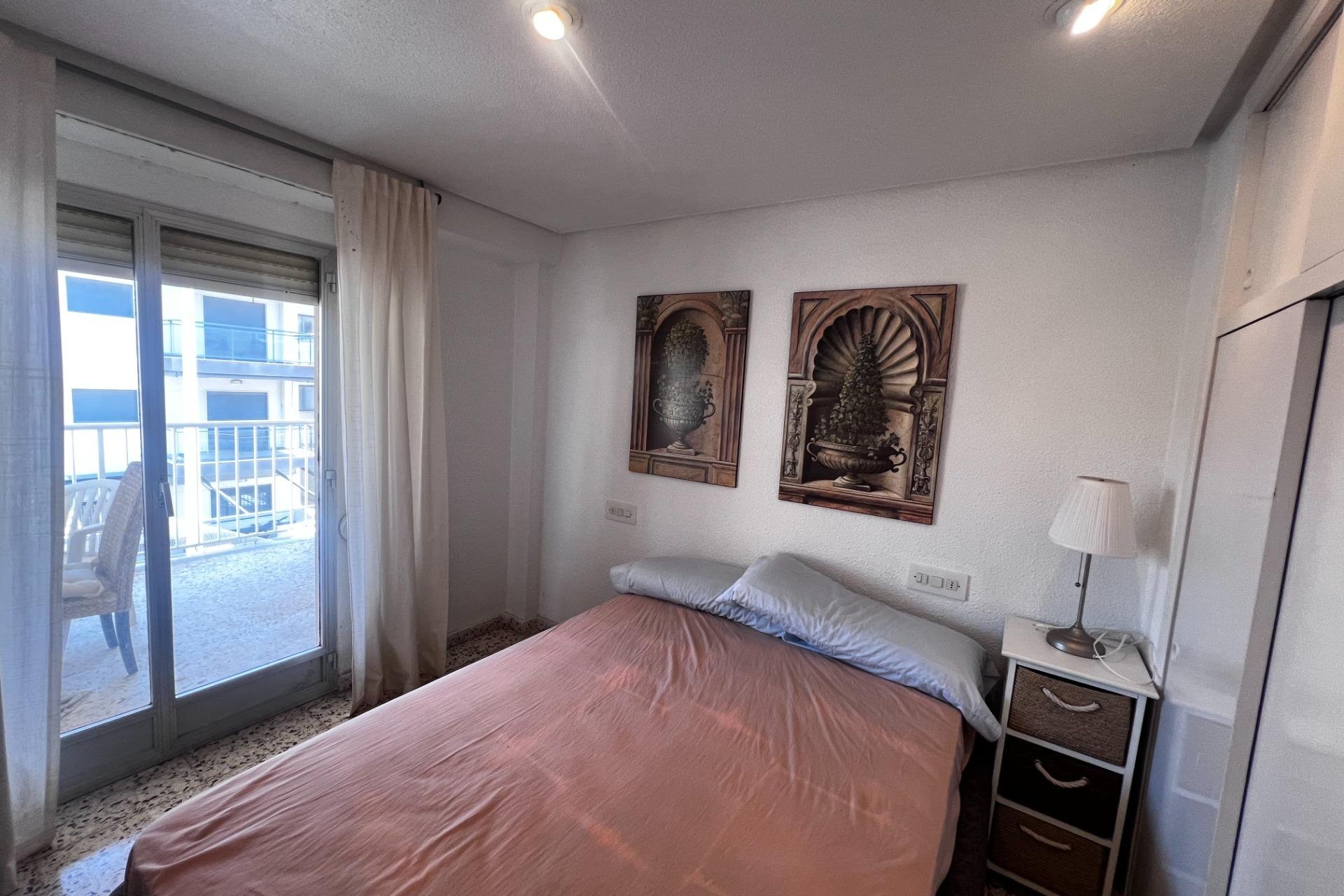 Herverkoop - Apartamento - Santa Pola - Gran Playa
