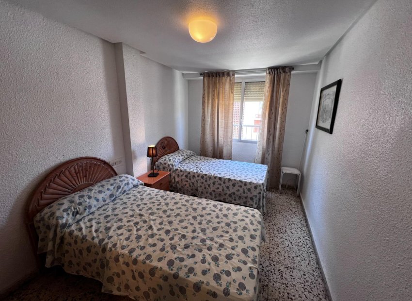 Herverkoop - Apartamento - Santa Pola - Gran Playa