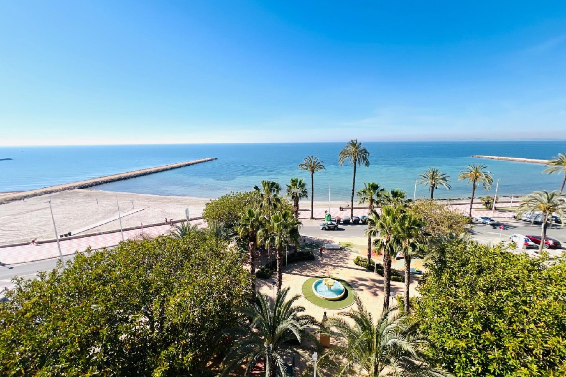 Herverkoop - Apartamento - Santa Pola - Santiago bernabeu