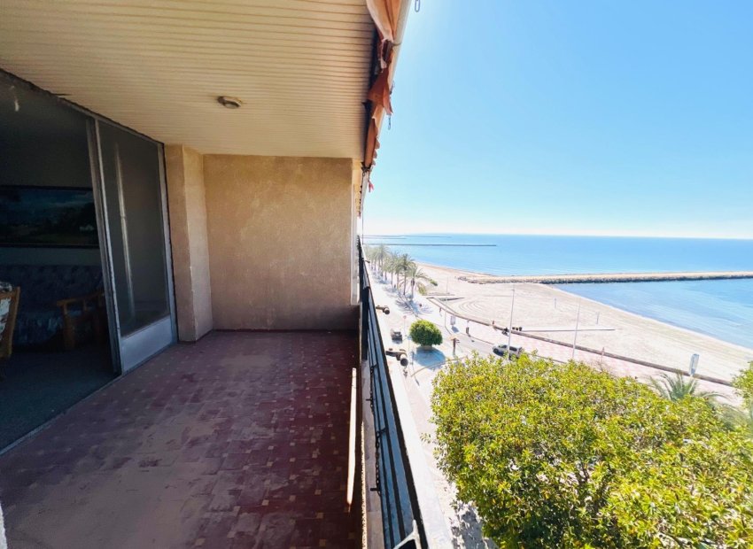 Herverkoop - Apartamento - Santa Pola - Santiago bernabeu