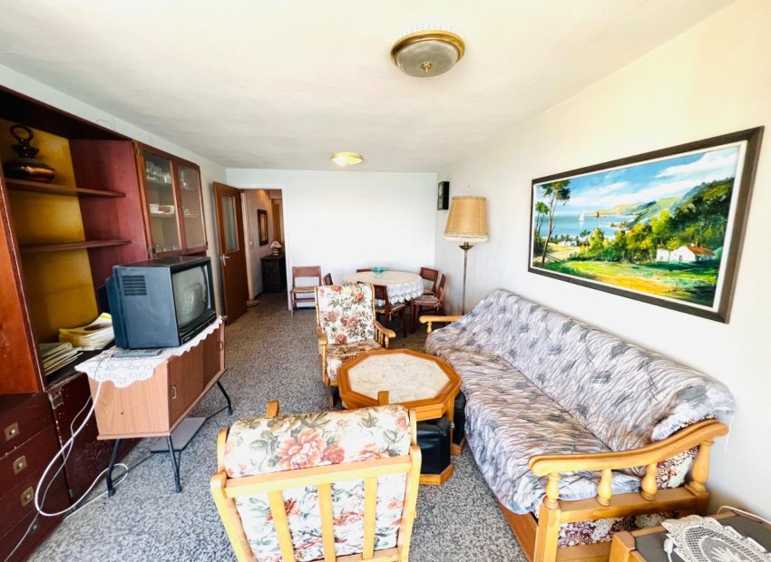 Herverkoop - Apartamento - Santa Pola - Santiago bernabeu