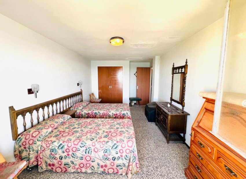 Herverkoop - Apartamento - Santa Pola - Santiago bernabeu