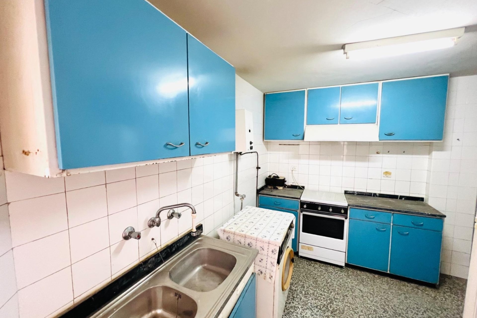 Herverkoop - Apartamento - Santa Pola - Santiago bernabeu
