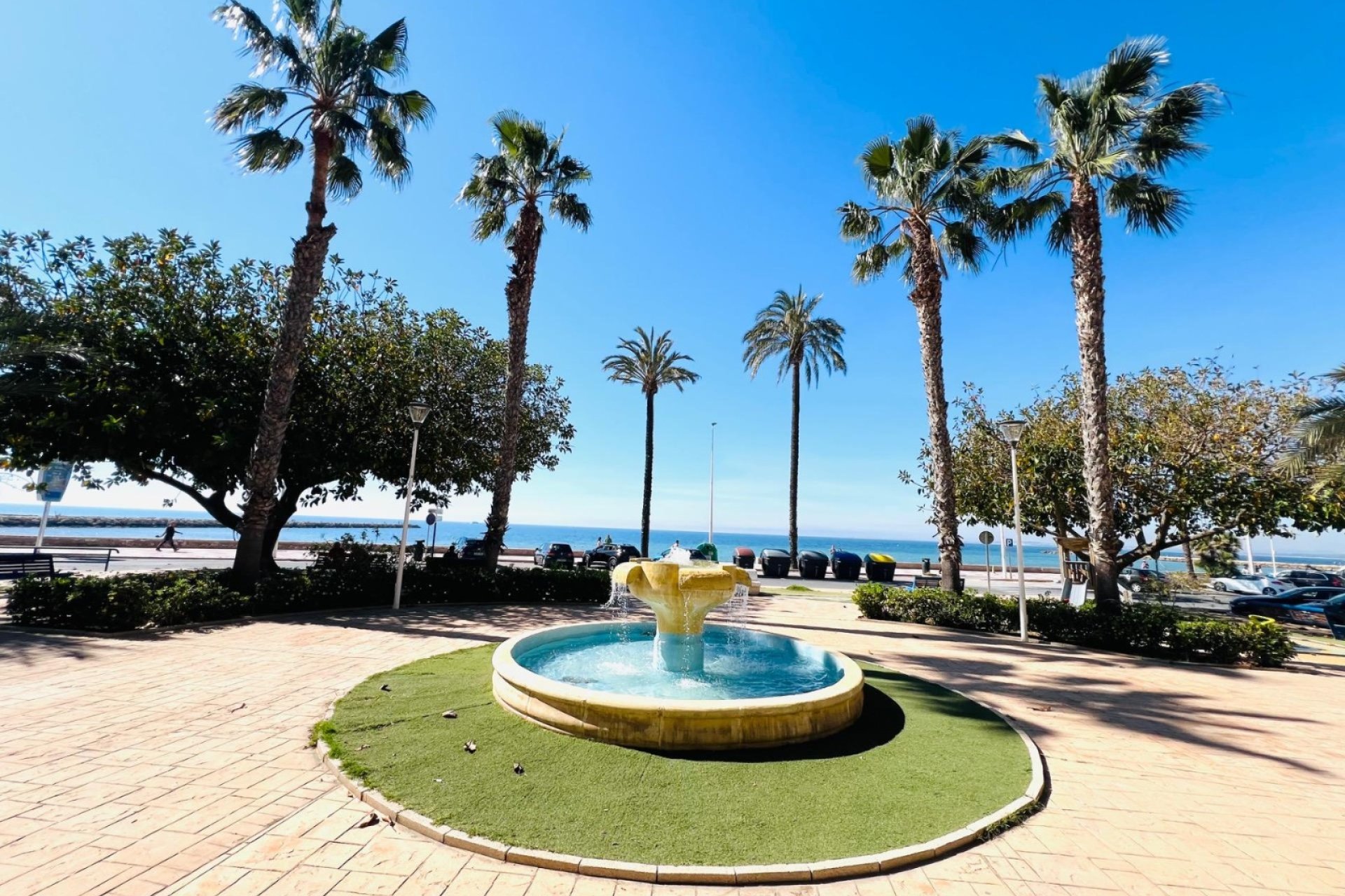Herverkoop - Apartamento - Santa Pola - Santiago bernabeu