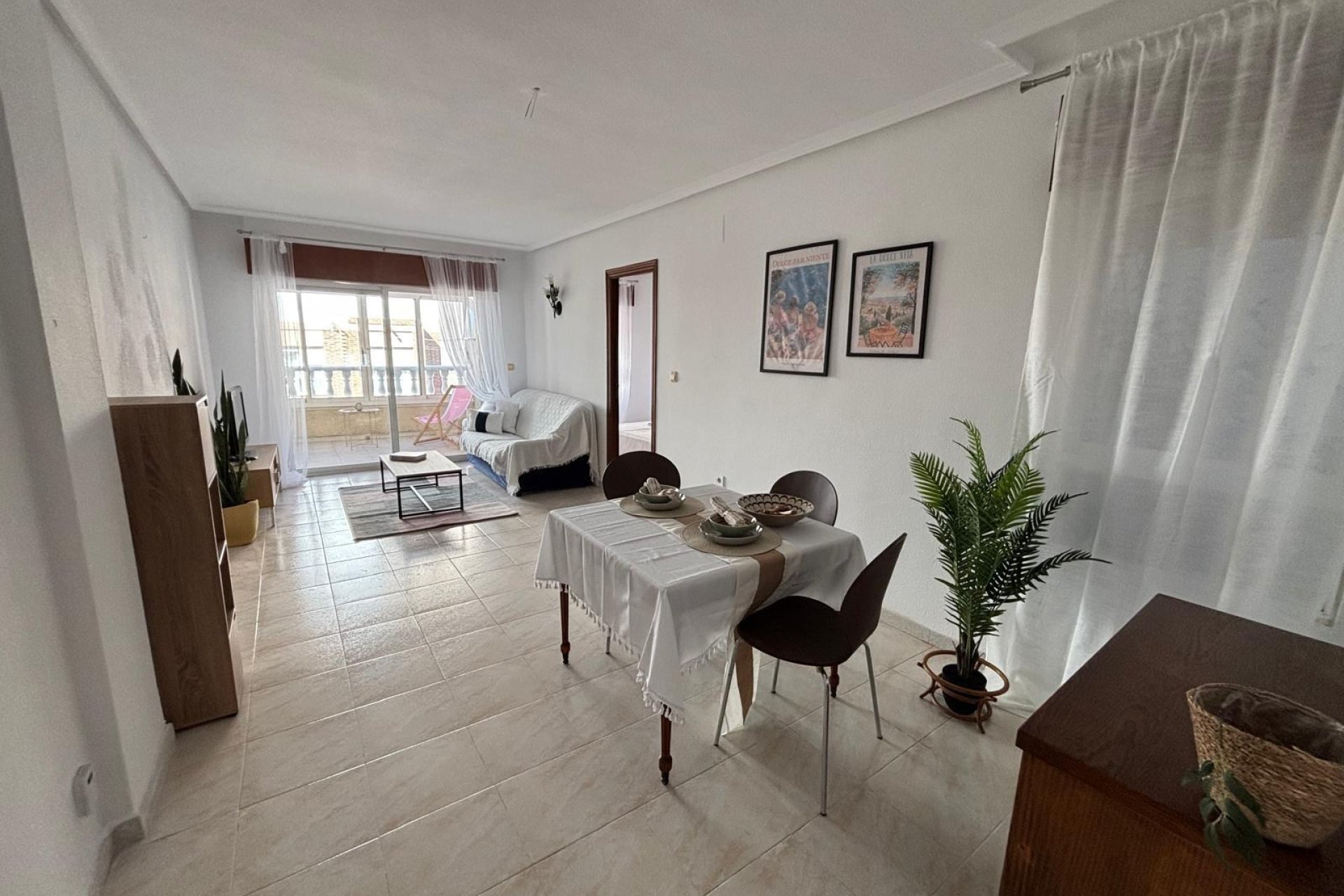 Herverkoop - Apartamento - Torrevieja - Centro