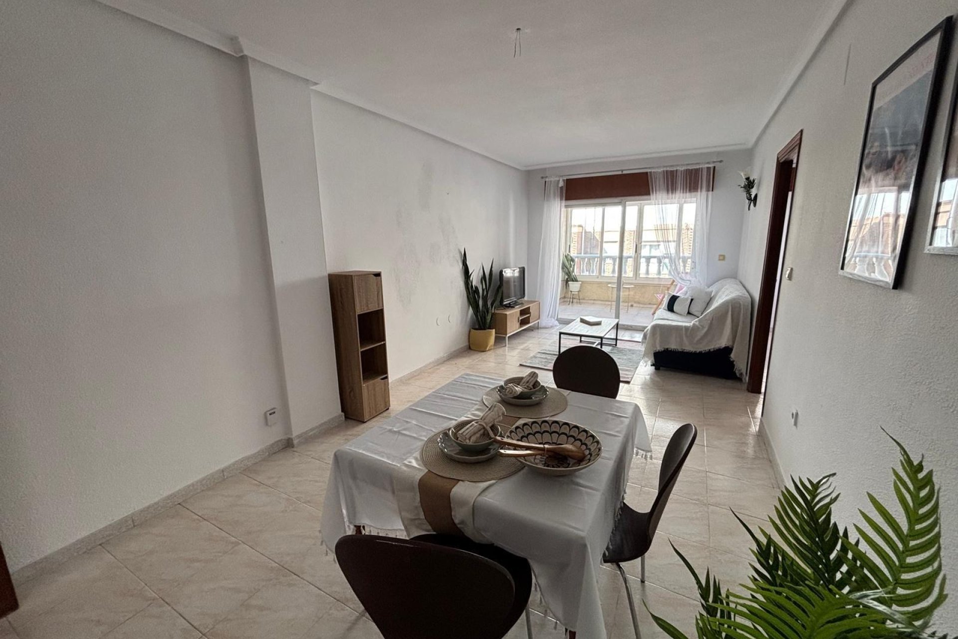 Herverkoop - Apartamento - Torrevieja - Centro