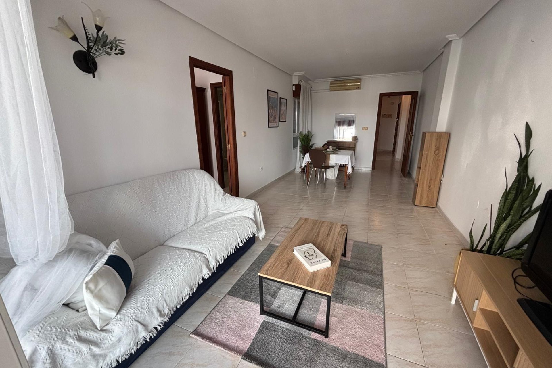 Herverkoop - Apartamento - Torrevieja - Centro