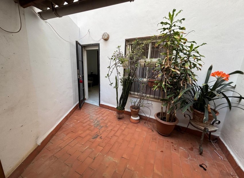 Herverkoop - Apartamento - Torrevieja - Centro
