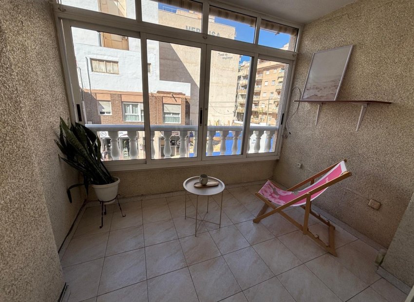 Herverkoop - Apartamento - Torrevieja - Centro