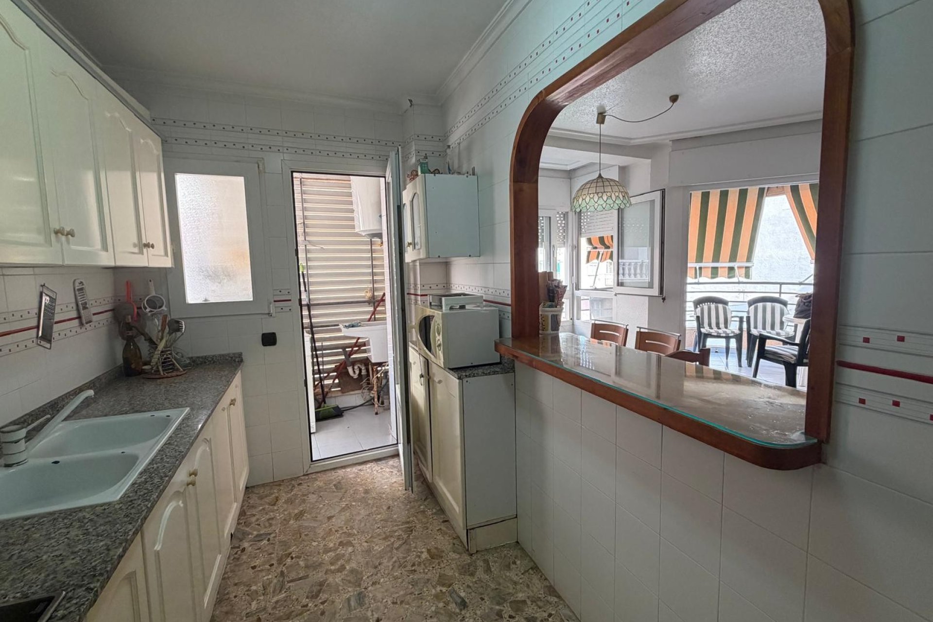 Herverkoop - Apartamento - Torrevieja - Centro