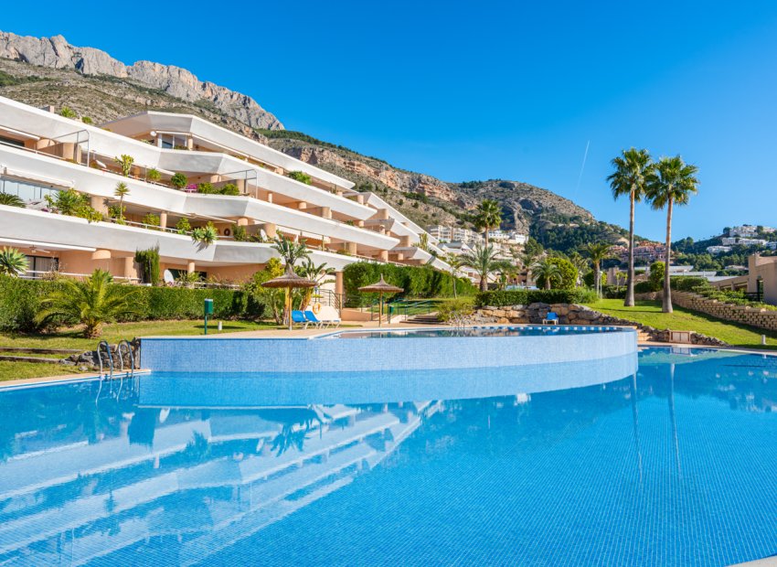 Herverkoop - Apartment - Altea