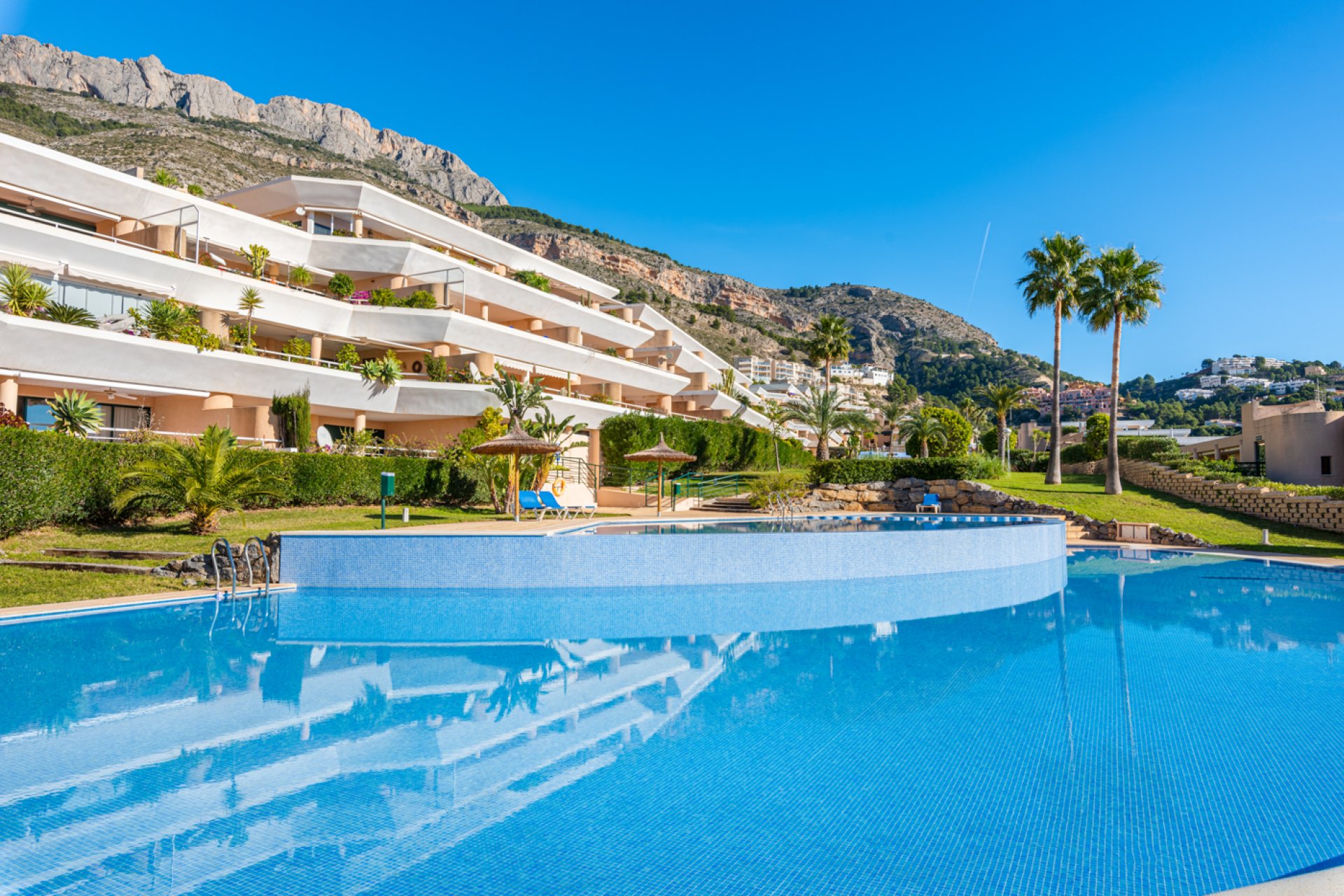 Herverkoop - Apartment - Altea