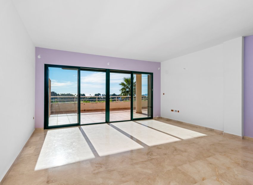 Herverkoop - Apartment - Altea