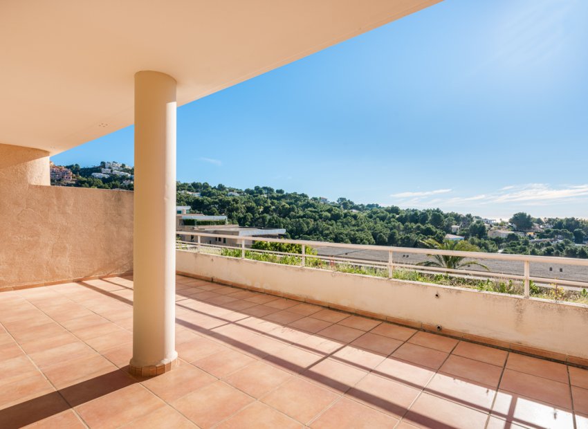 Herverkoop - Apartment - Altea