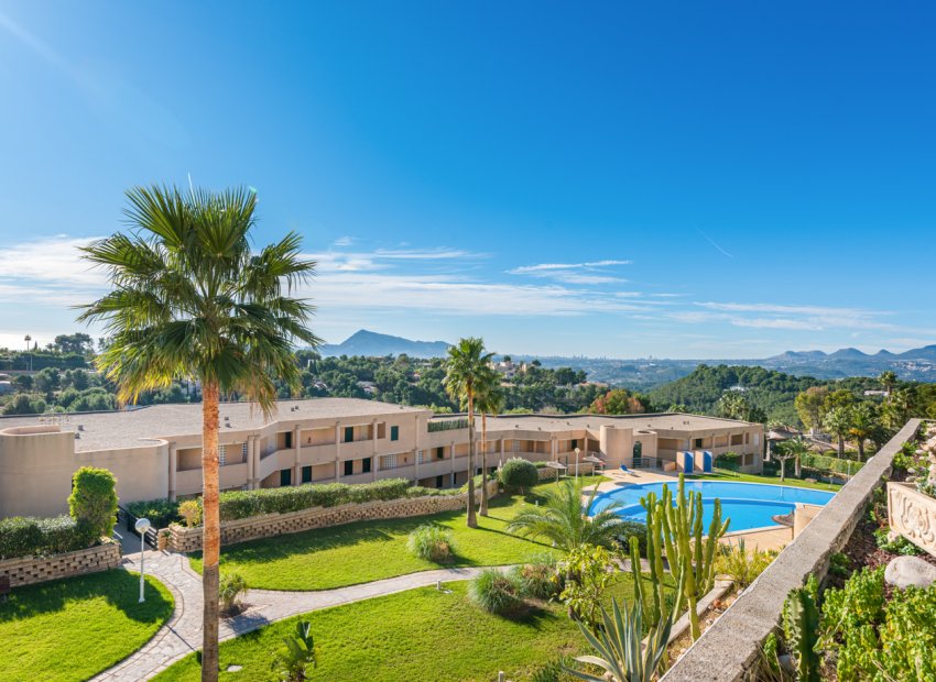 Herverkoop - Apartment - Altea