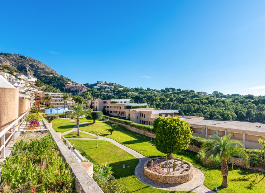 Herverkoop - Apartment - Altea