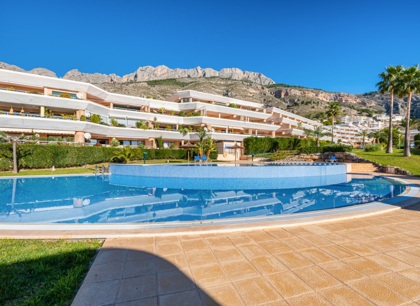 Herverkoop - Apartment - Altea