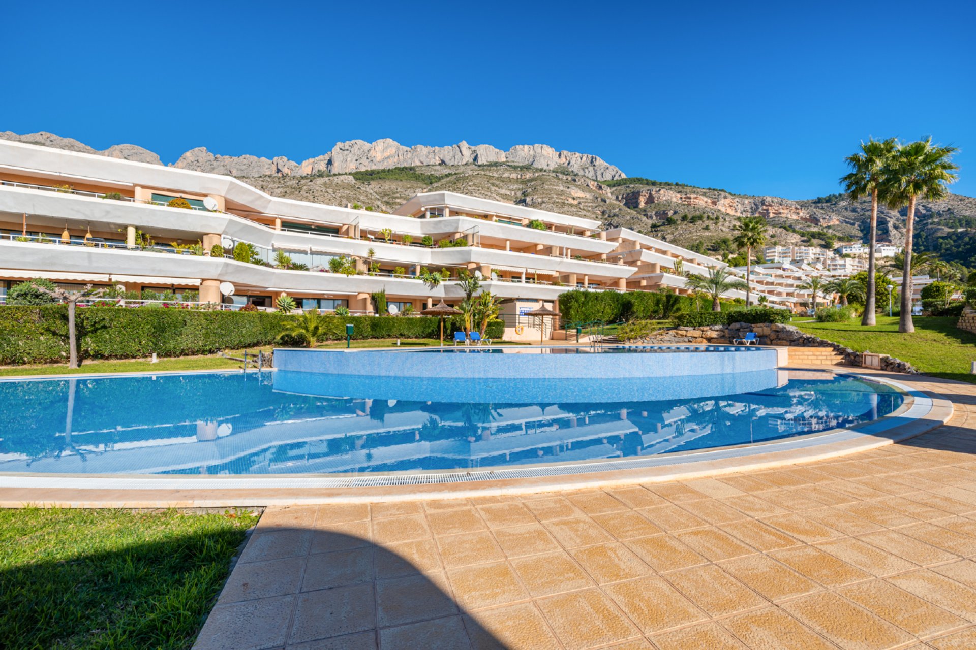 Herverkoop - Apartment - Altea