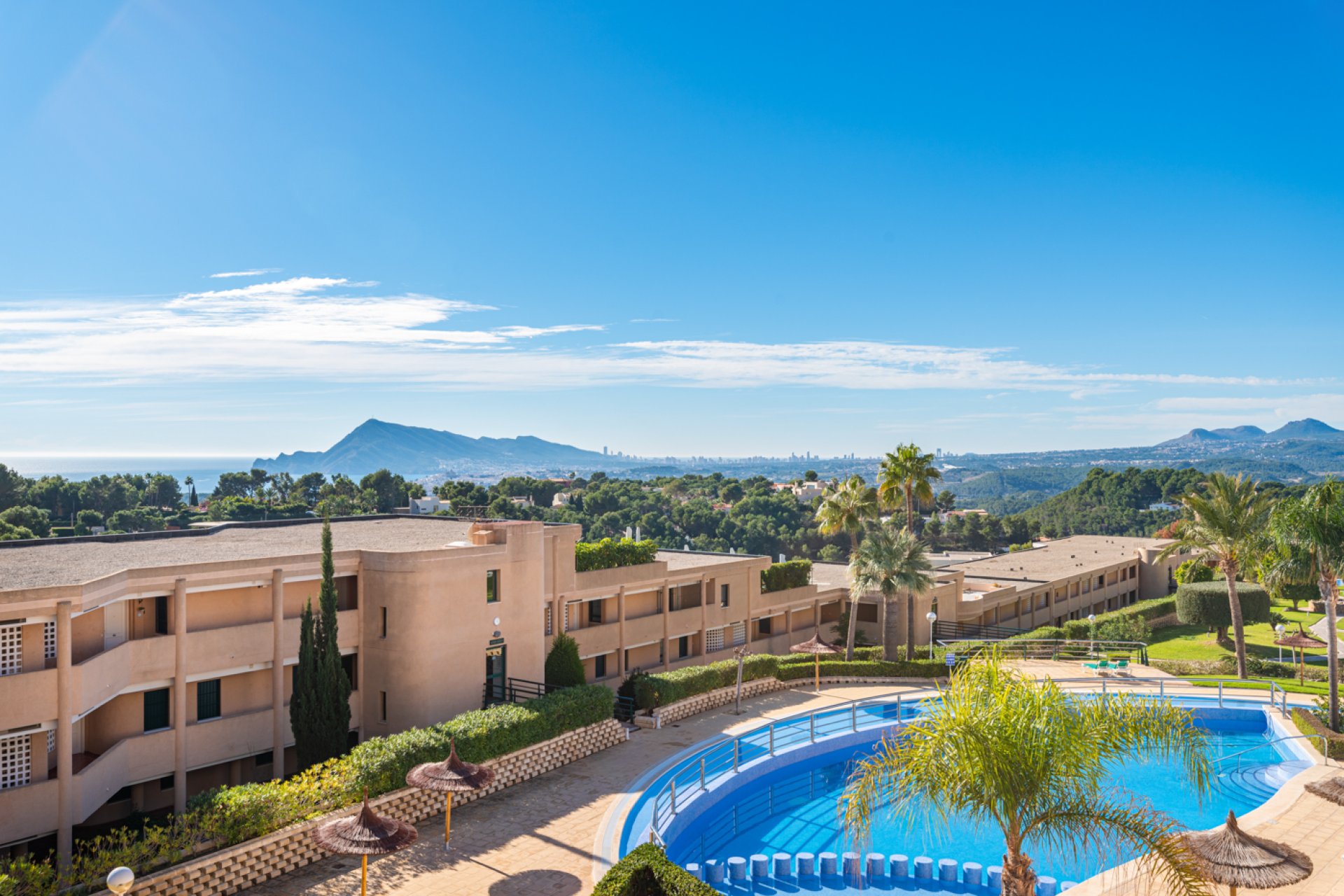 Herverkoop - Apartment - Altea