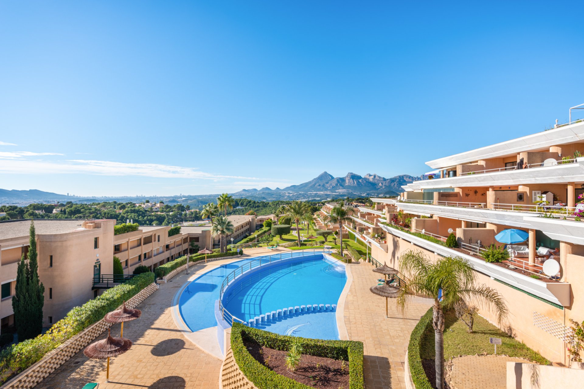 Herverkoop - Apartment - Altea