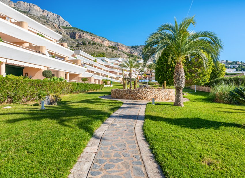 Herverkoop - Apartment - Altea