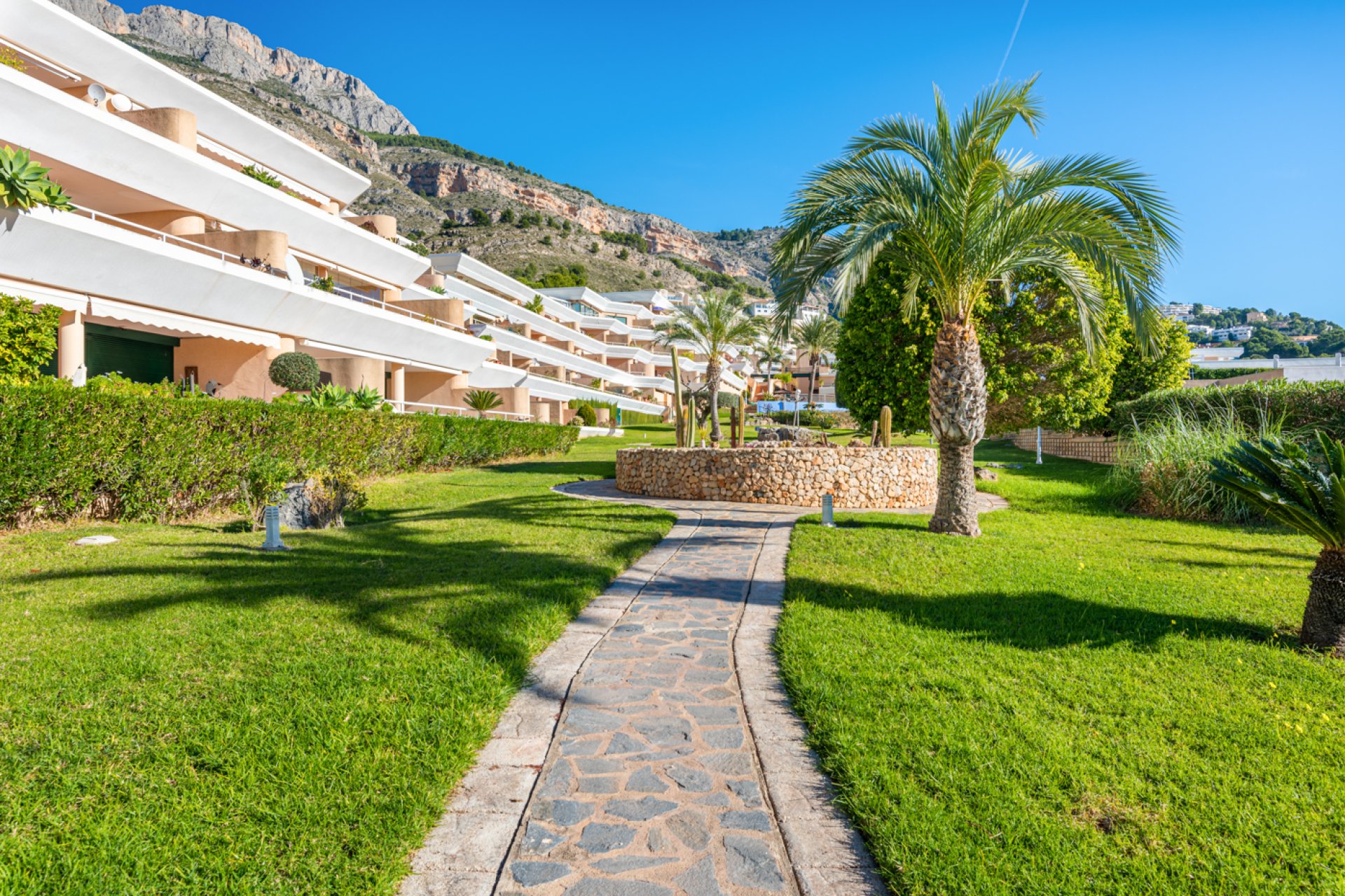 Herverkoop - Apartment - Altea