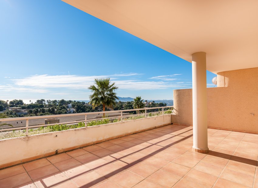 Herverkoop - Apartment - Altea