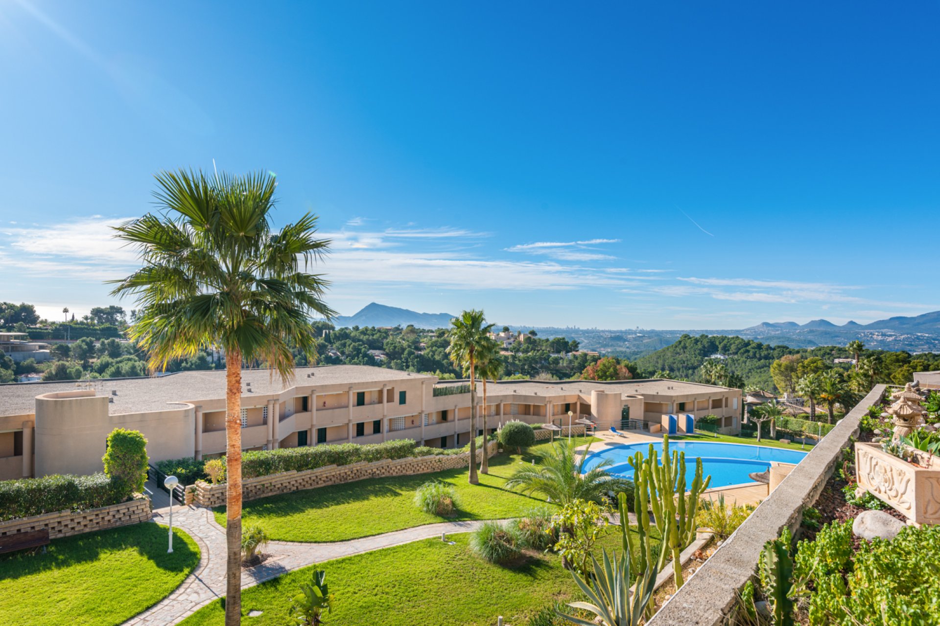 Herverkoop - Apartment - Altea
