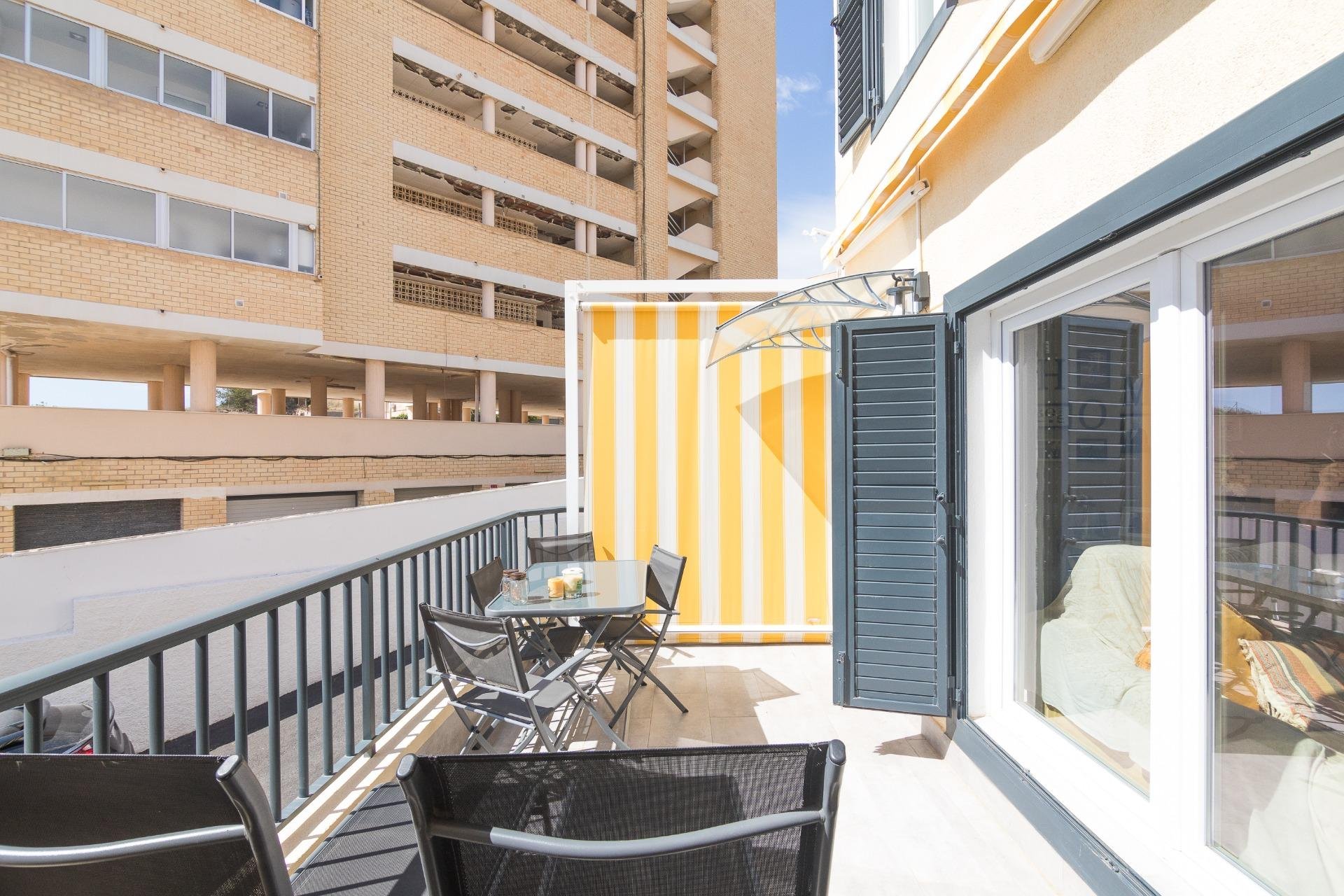Herverkoop - Bungalow - Arenales del Sol - Zona paseo maritimo
