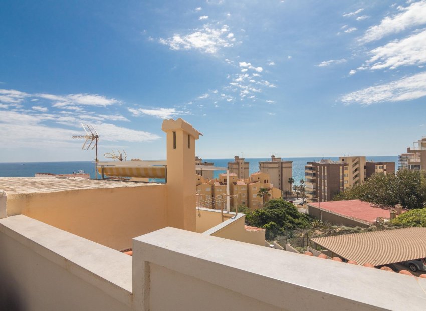 Herverkoop - Bungalow - Arenales del Sol - Zona paseo maritimo