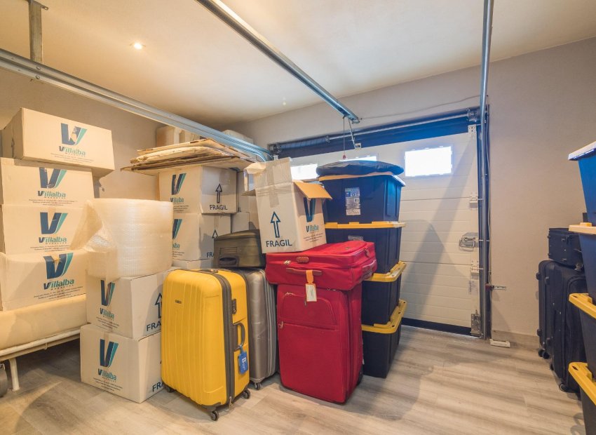 Herverkoop - Bungalow - Arenales del Sol - Zona paseo maritimo