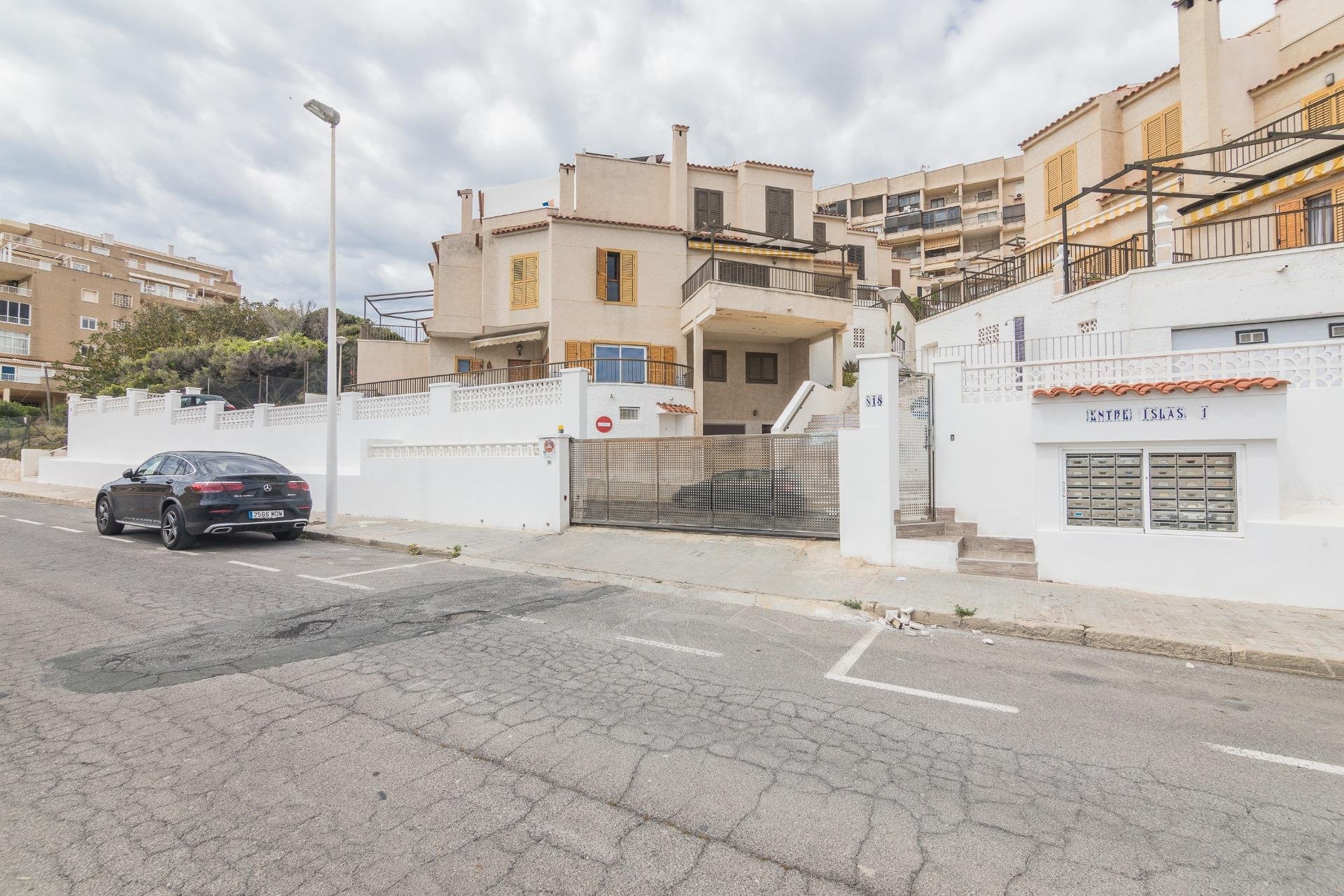 Herverkoop - Bungalow - Arenales del Sol - Zona paseo maritimo