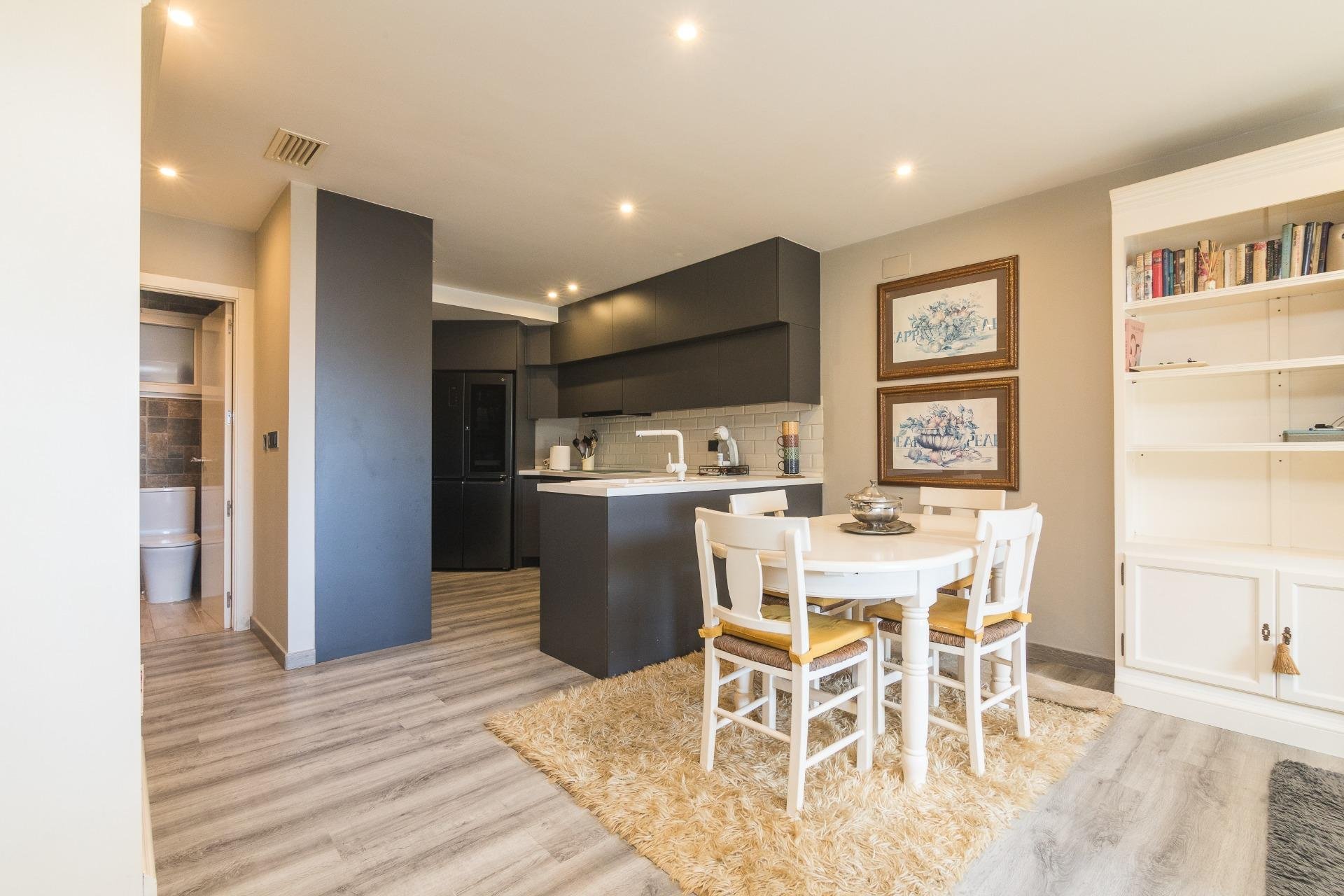 Herverkoop - Bungalow - Arenales del Sol - Zona paseo maritimo