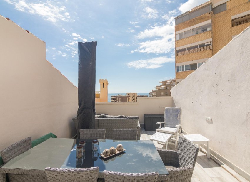 Herverkoop - Bungalow - Arenales del Sol - Zona paseo maritimo