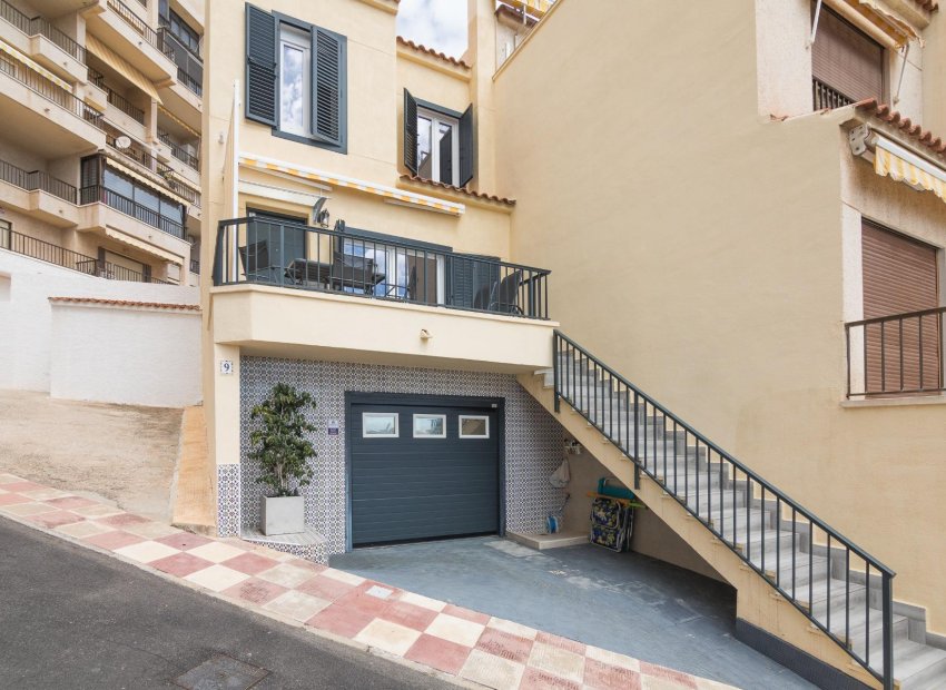 Herverkoop - Bungalow - Arenales del Sol - Zona paseo maritimo