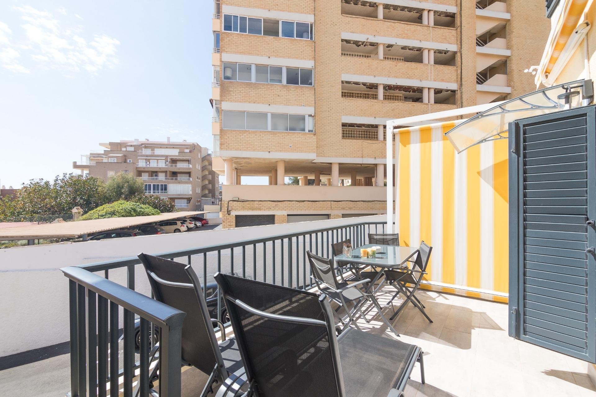 Herverkoop - Bungalow - Arenales del Sol - Zona paseo maritimo