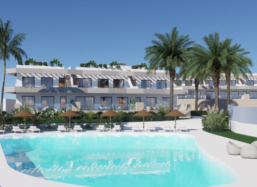 Herverkoop - Bungalow - Finestrat - Balcón de finestrat