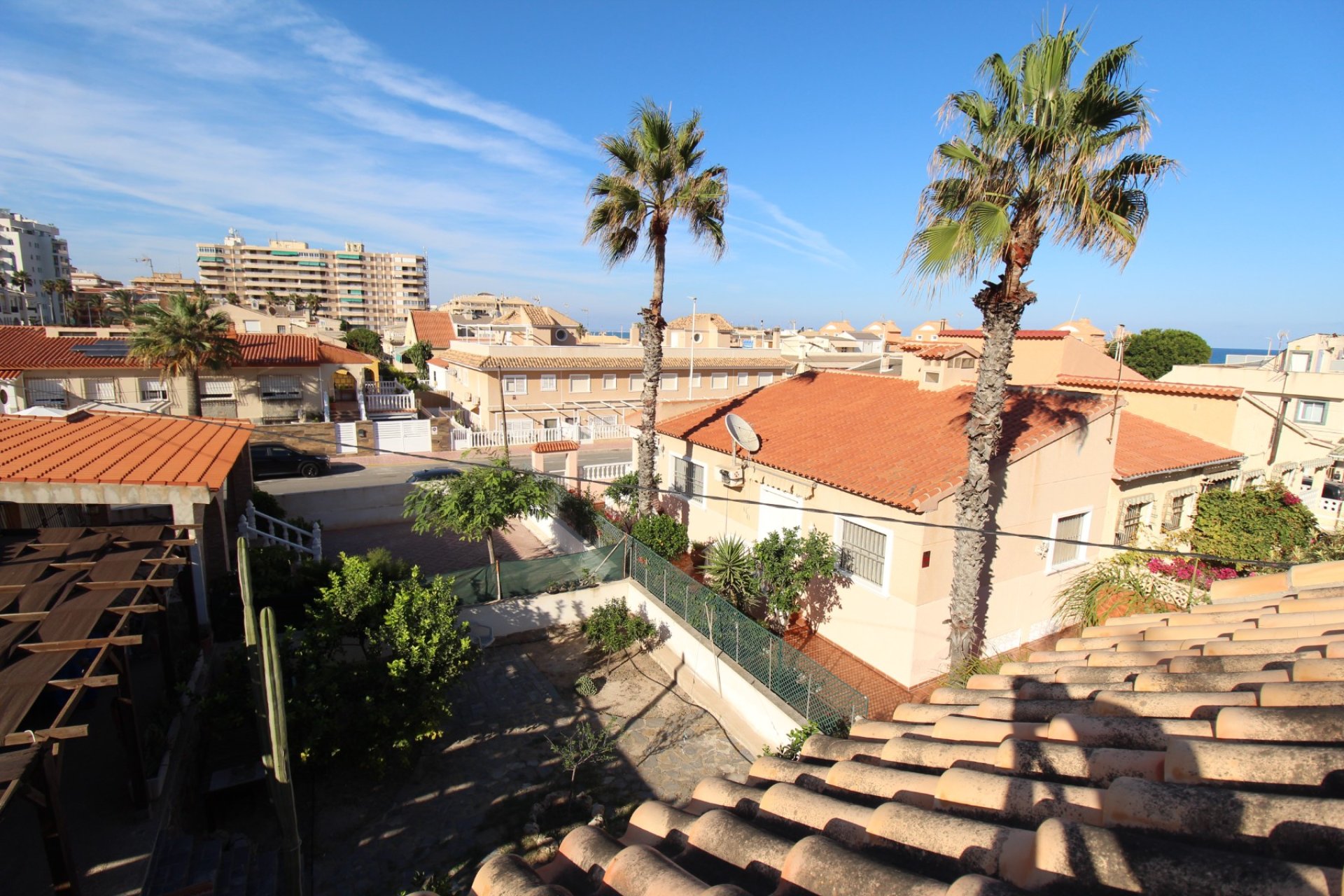 Herverkoop - Bungalow - La Mata - Los Europeos/ PLAYA