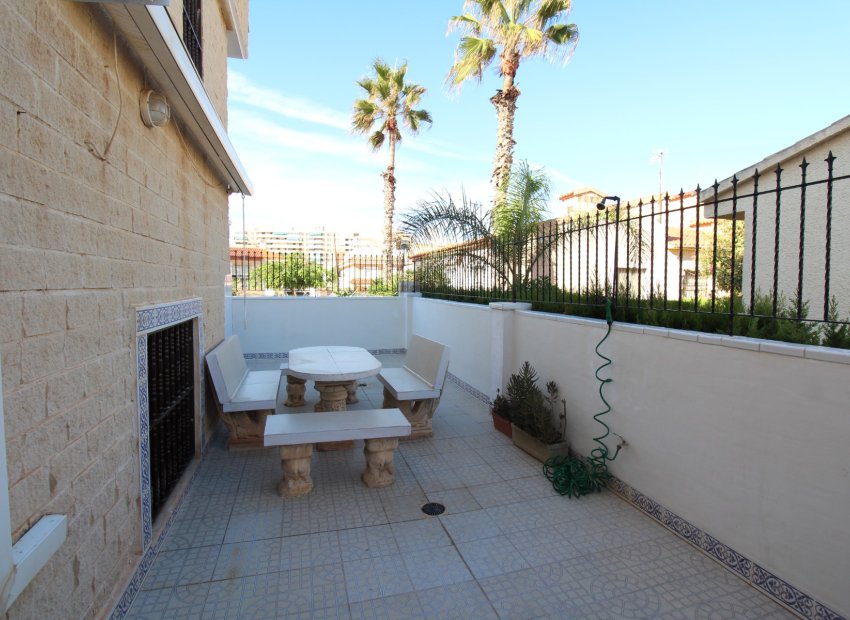 Herverkoop - Bungalow - La Mata - Los Europeos/ PLAYA