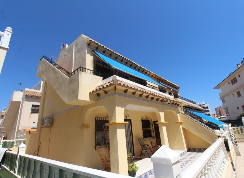 Herverkoop - Bungalow - La Mata - PLAYA